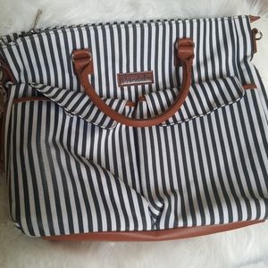 Primebabe 5-in-1 Baby Diaper Bag